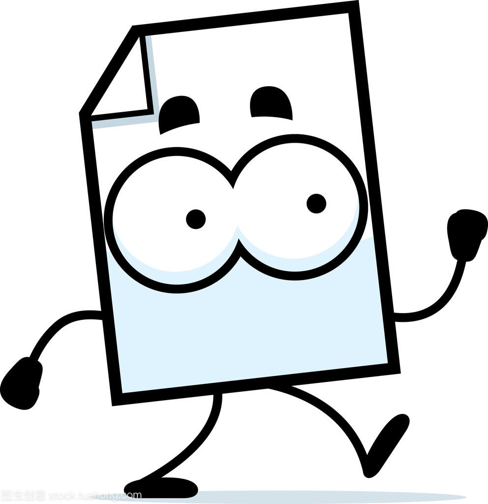 卡通紙走紙的發(fā)展與樂(lè)趣